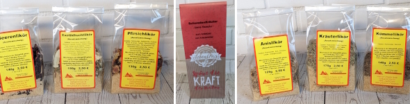 Zum Ansetzen